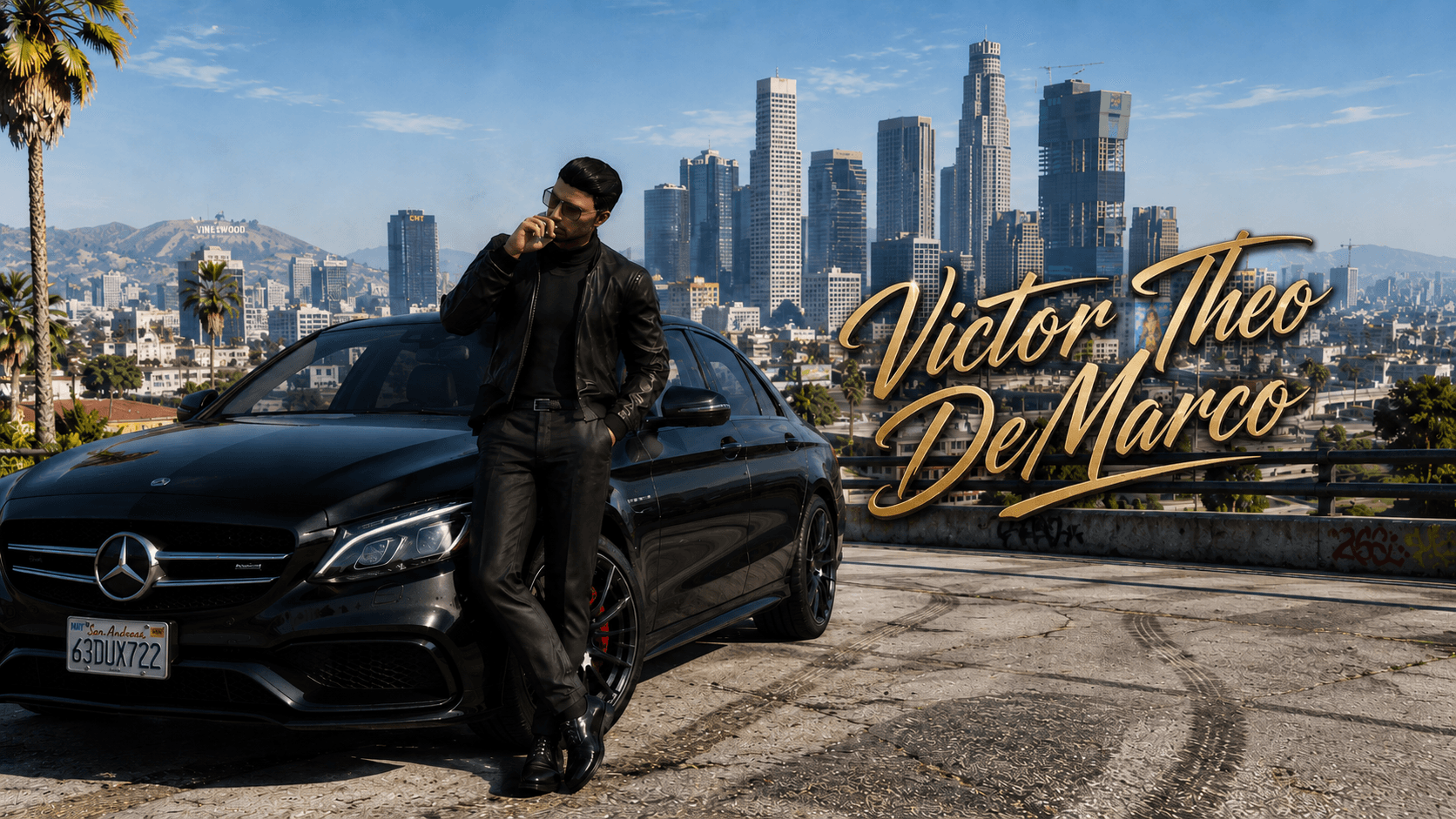 Victor Theo DeMarco